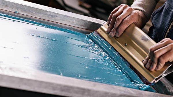 serigrafia